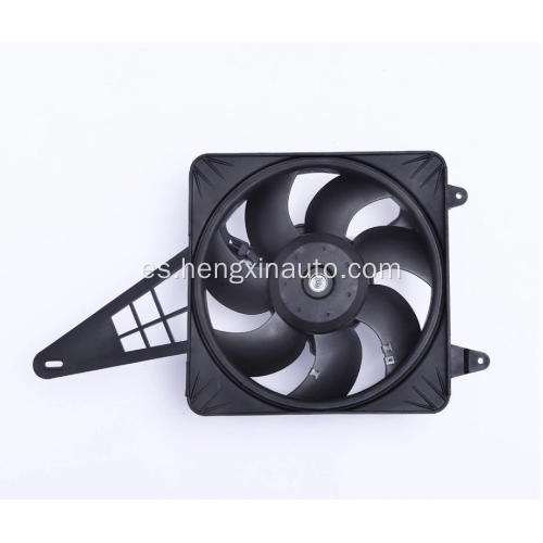 85013265 Conjunto de ventilador de enfriamiento del ventilador Fiat Radiator